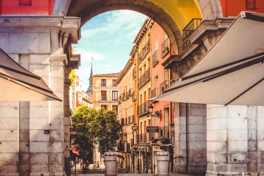 Madrid: Highlights of Madrid Walking Tour - Why This 2-Hour Madrid Walking Tour Feels Like a Good Use of Time