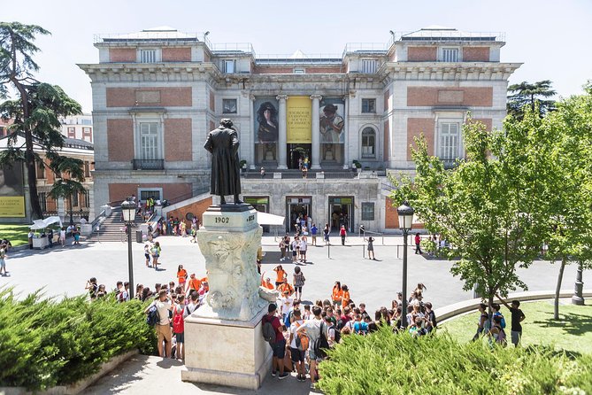 Madrid Highlights Tour with Santiago Bernabeu Stadium Entrance - Who This Tour Fits Best, and Who Should Choose Something Else