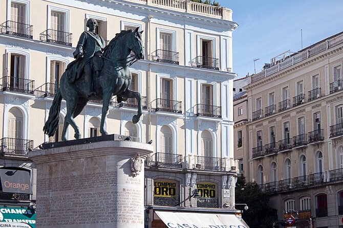 Madrid Historic Centre Food Tour with Authentic Tapas & Wines - Price and Portions: Why $78.36 Can Be Good Value