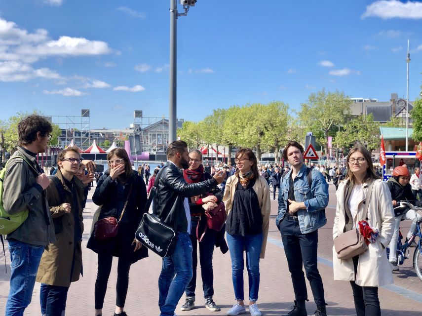Madrid: Historical Center 2.5-Hour Guided Walking Tour - Who should book this tour, and who should skip it