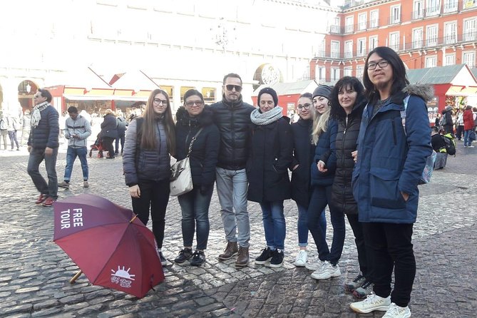 Madrid Historical Walking Tour - Stop 2: Plaza Mayor, from old marketplaces to the Felipe III focal point