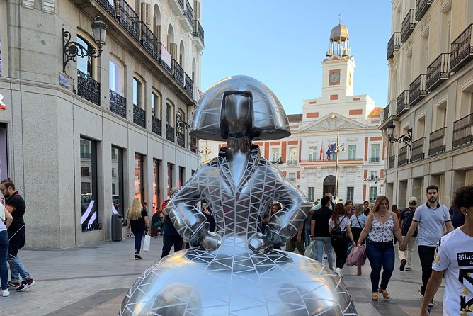 Madrid Historical Walking Tour - Stop 3: Sobrino de Botín, the restaurant stop that tells you why Madrid eats out