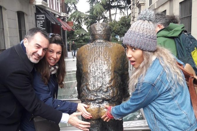 Madrid Historical Walking Tour - Stop 4: Mercado San Miguel, quick visit to the food hall vibe