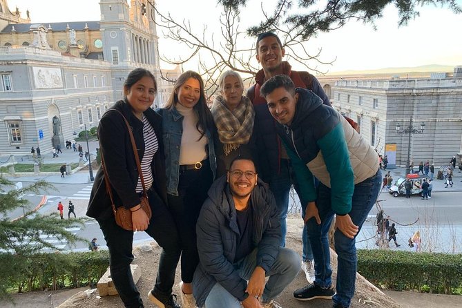 Madrid Historical Walking Tour - Meeting at Puerta del Sol, and how to get the most from a 2h20 walk