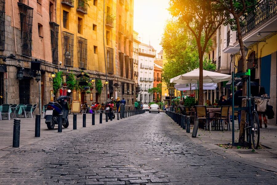 Madrid: History, Bites & Sips – An Intimate Tour Since 2018 - Key highlights at a glance