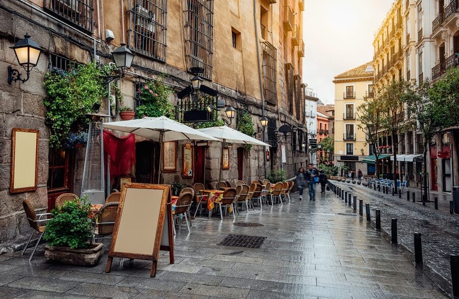 Madrid: History, Bites & Sips – An Intimate Tour Since 2018 - Food and Drinks: What You’re Really Paying For at $71
