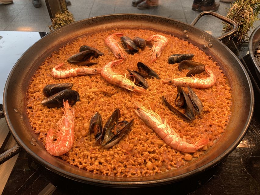 Madrid: History of Tapas Walking Tour and Tasting - Pairing Wine and Beer Across Spain, The Practical Way