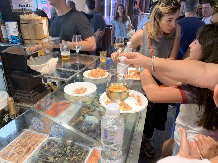 Madrid: History of Tapas Walking Tour and Tasting - What the 2.5 Hours Feels Like in Real Life