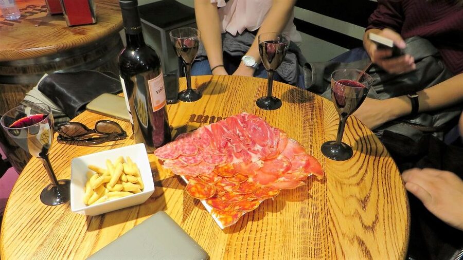 Madrid: Iberico Ham and Spanish Wine Small-Group Food Tour - Key things to know before you go