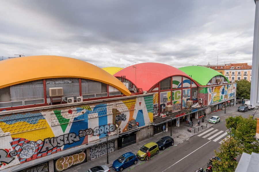 Madrid Insolite En Français : Hors des Sentiers Battus - A Madrid walking route built for real street life in La Latina and Lavapiés