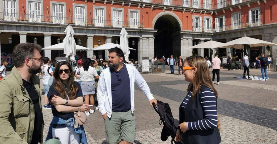 Madrid: Kids and Family Sightseeing Tour - Key things to know before you go