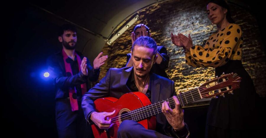 Madrid: La Cueva de Lola Flamenco Show Tickets with Drink - Key things I’d plan around