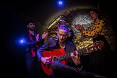 La Cueva de Lola Flamenco Show Tickets with Drink