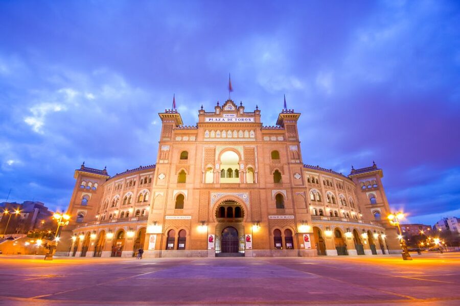 Madrid: Las Ventas Bullring Tour with Audio Guide - Key things I’d mark on your map