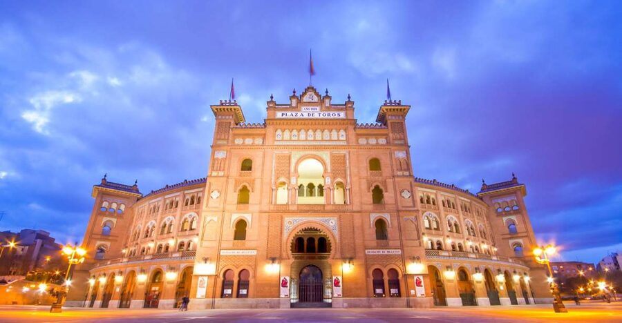 Madrid: Las Ventas Bullring Tour with Audio Guide - Las Ventas Bullring, Madrid’s Neo-Mudéjar monument in plain terms