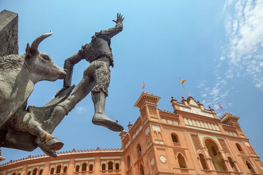 Madrid: Las Ventas Bullring Tour with Audio Guide - The audio guide circuit: how the info stays useful, not heavy