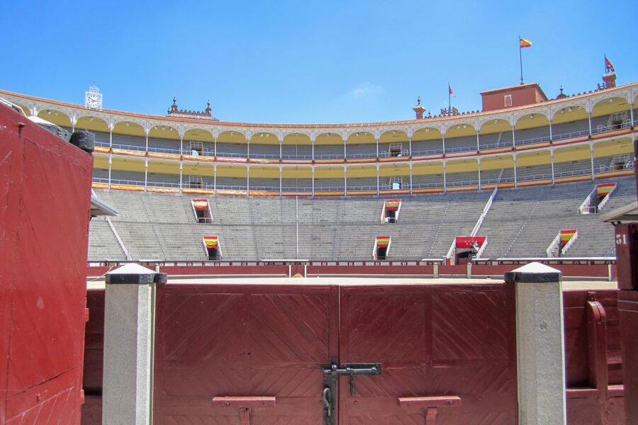 Madrid: Las Ventas Bullring Tour with Audio Guide - Bullfighting Museum: where you slow down and understand the art