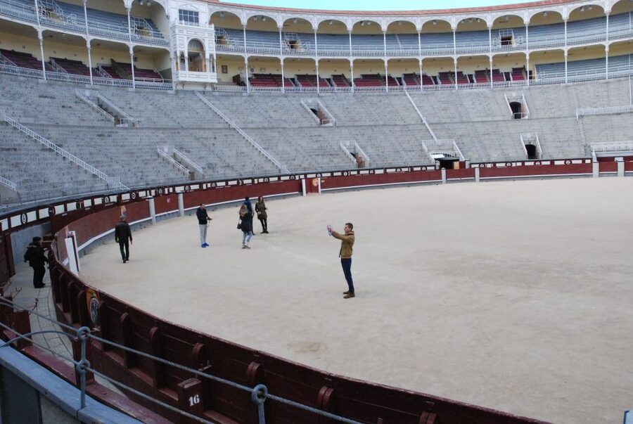 Madrid: Las Ventas Bullring VIP Private Guided Tour - Enter Las Ventas like it has a script, not a maze