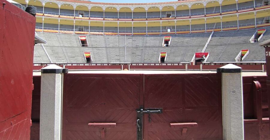 Madrid: Las Ventas Bullring VIP Private Guided Tour - Meeting point and first steps at the main entrance