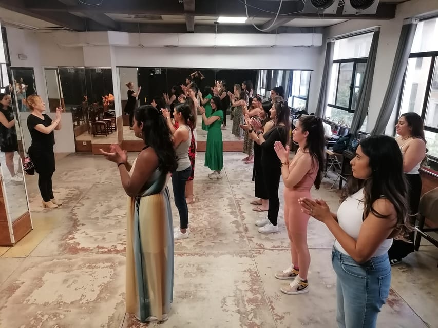 Madrid: Latin Dance & Salsa Class Experience - Key points before you go