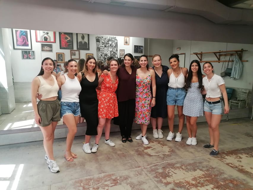 Madrid: Latin Dance & Salsa Class Experience - Meeting at Antón Martín, then Calle de Santa Isabel, 5
