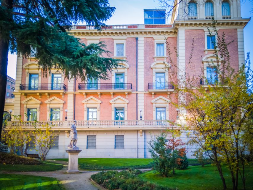 Madrid: LĂĄzaro Galdiano Museum Entry Ticket with Audio Tour - Before You Go: Download the App and Prep Your Phone