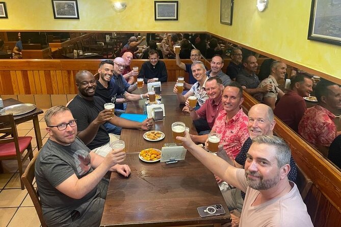 Madrid LGBTQ Tapas Tour - Stop 2: Another tapas stop, with a chance to learn the ordering mindset