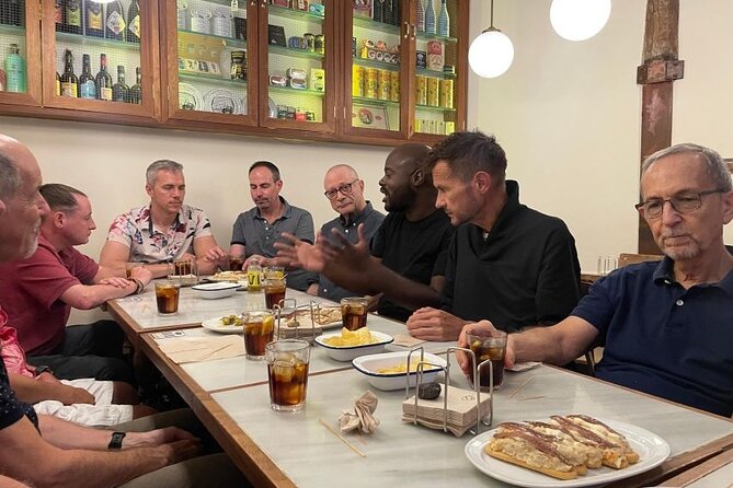Madrid LGBTQ Tapas Tour - Stop 4: The longer tapas stretch and the market stop moment