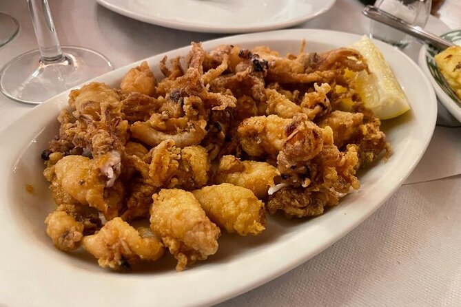 Madrid LGBTQ Tapas Tour - The included 7+ tapas and 4 drinks, and what $128 buys you