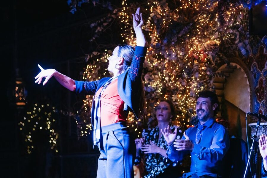 Madrid: Live Flamenco Show with Food and Drinks Options - Torres Bermejas Makes a Flamenco Night Feel Like an Event