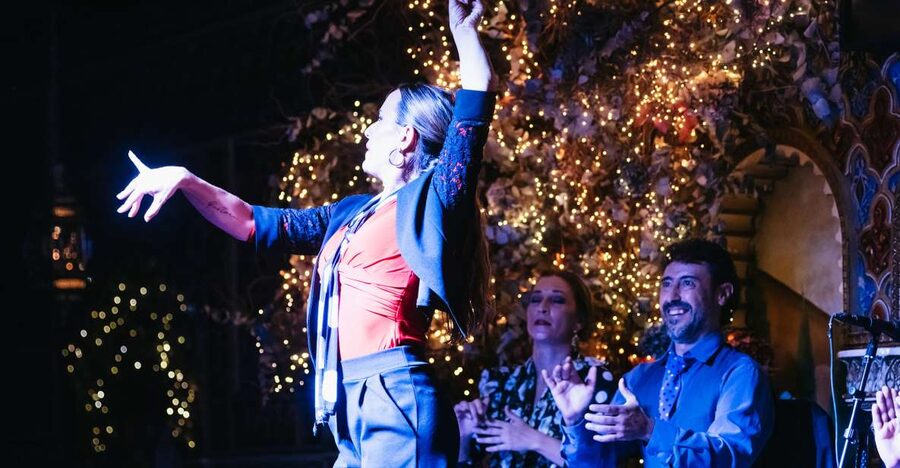 Madrid: Live Flamenco Show with Food and Drinks Options - Inside the Tablao: Alhambra-Inspired Details You’ll Actually Notice