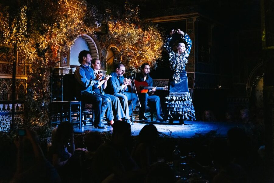 Madrid: Live Flamenco Show with Food and Drinks Options - Food and Drinks Upgrade: How Dinner Fits Without Hijacking the Night