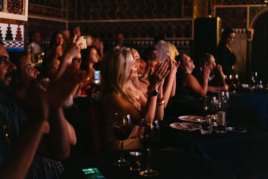 Madrid: Live Flamenco Show with Food and Drinks Options - The 1-Hour Cuadro Flamenco Show: What You’ll See and Hear