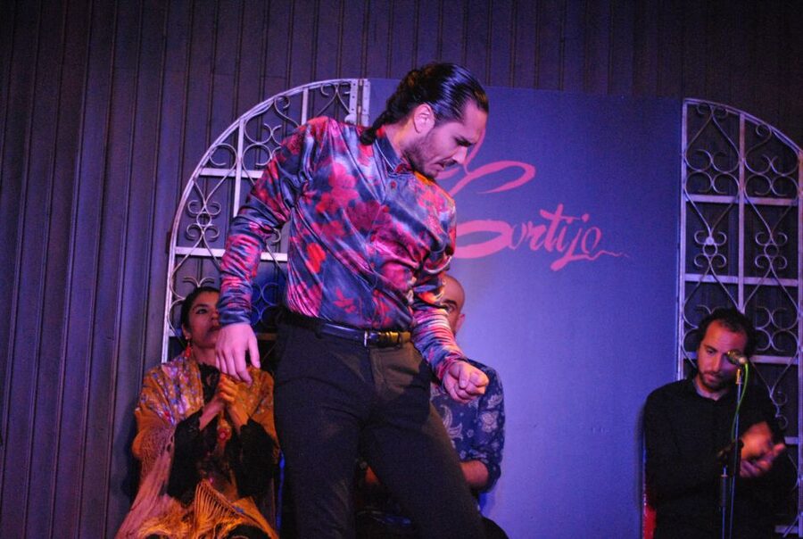 Madrid: Local Flamenco Show at El Cortijo - Seats, space, and how to pick the right setup