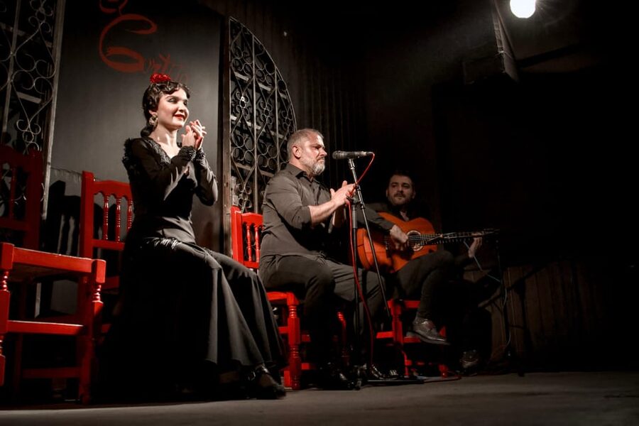 Madrid: Local Flamenco Show at El Cortijo - Choosing your evening: show-only, premium, dinner, or workshop