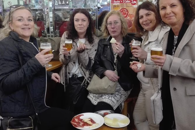 Madrid Local's Tapas Tour Dinner with a side of History - What the Guides Teach You, Beyond Just Where to Eat