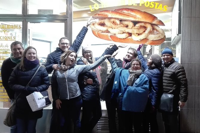 Madrid Local's Tapas Tour Dinner with a side of History - Who This Tour Is For