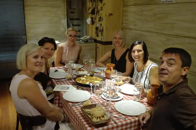 Madrid Local's Tapas Tour Dinner with a side of History - Price and What You Actually Get for $114.88