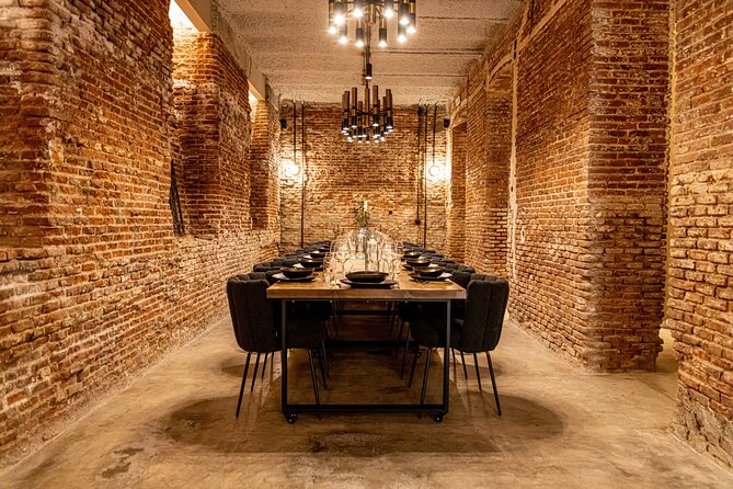 Madrid Local Tapas Tour with Private Dinner and Bottomless Wine - Stop 1 at The Cooking Clubhouse: Bottomless Cava While You Connect With the Group