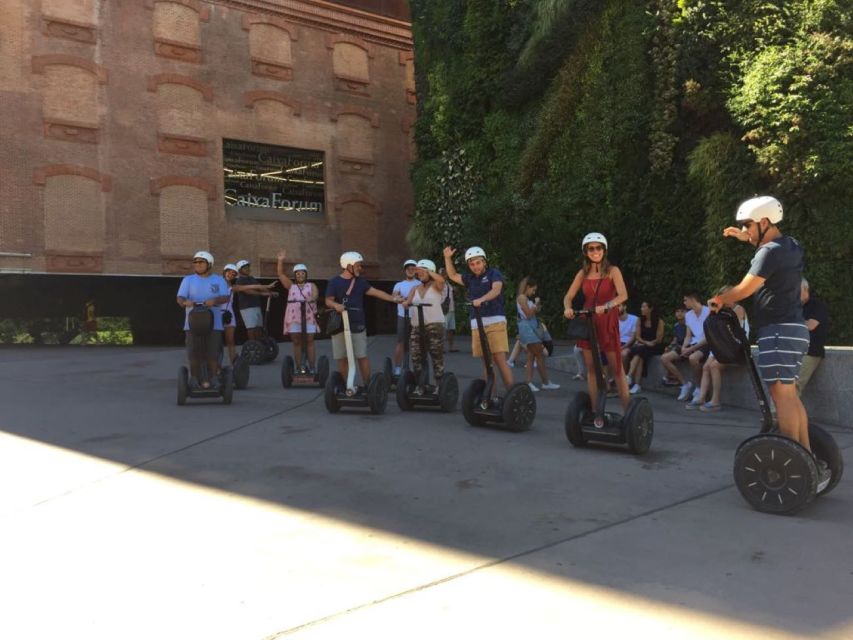 Madrid: Madrid Rio Park Segway Private Tour - Should you book the Madrid Rio Park Segway Private Tour?