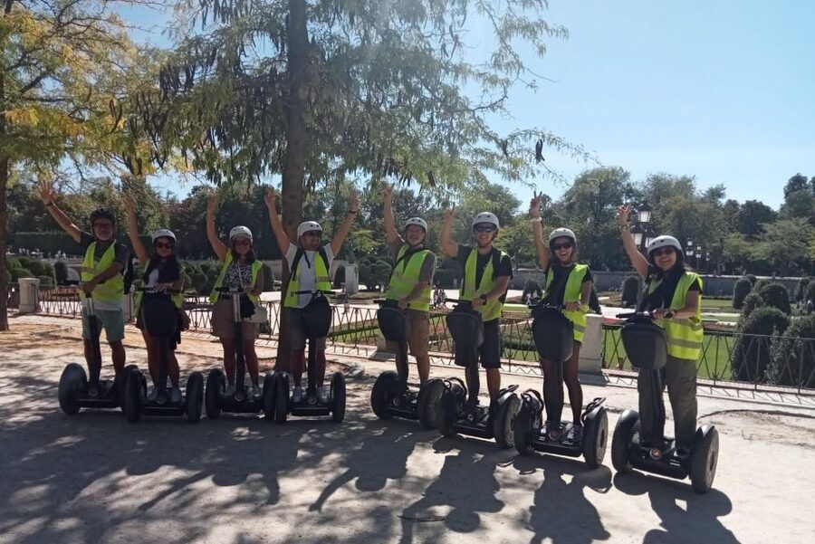 Madrid: Madrid Rio Park Segway Private Tour - Who this private Madrid Rio Segway tour suits best