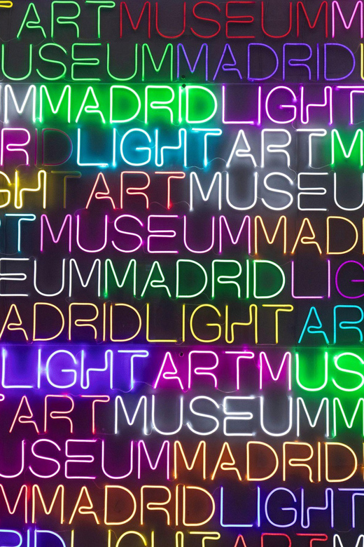Madrid: Museo de la Luz Entry Ticket - Key things I’d plan around at Museo de la Luz
