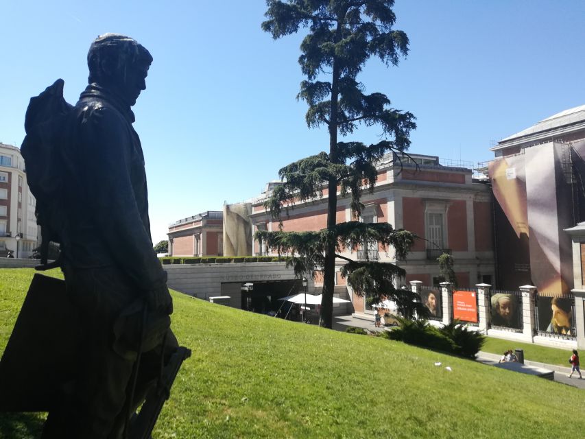 Madrid: Museo del Prado Guided Tour - Who This Tour Suits Best
