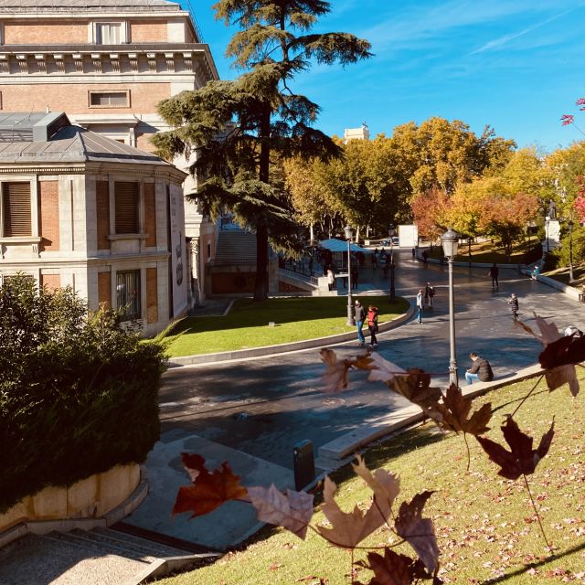 Madrid: Museo del Prado Guided Tour - Should You Book the Prado Guided Tour with The Guides You Need?