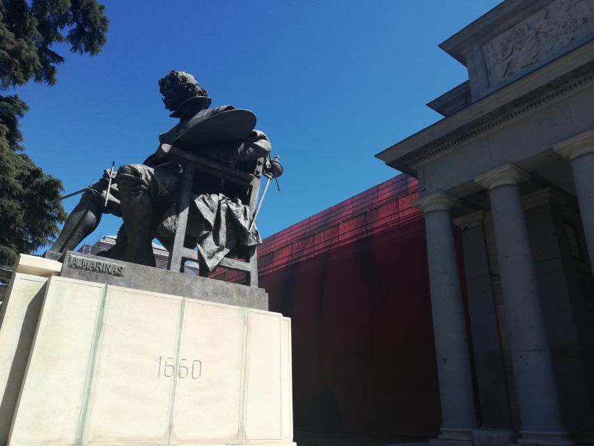 Madrid: Museo del Prado Guided Tour - How a 1.5 to 2 Hour Tour Works in a Museum This Big
