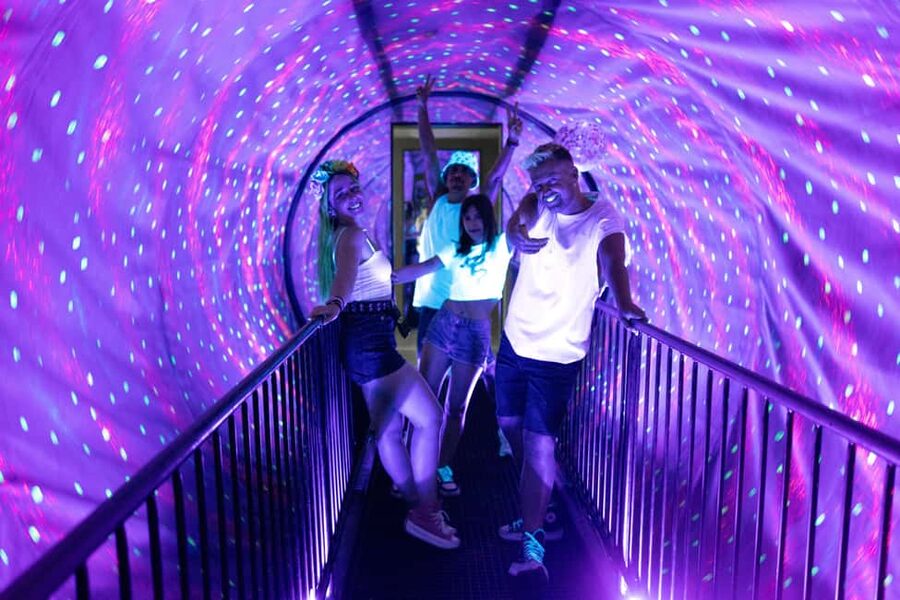 Madrid: Museum of Illusions Ticket - Key things you’ll notice right away