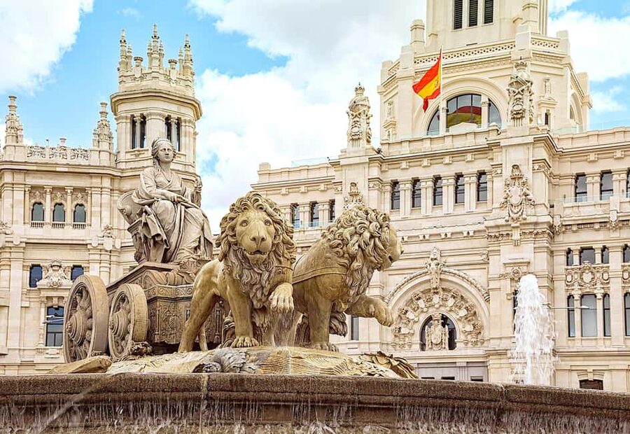 Madrid Must-see with Atardeder at the Debod Temple - Key takeaways before you go