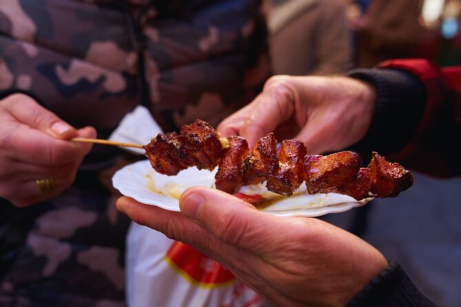 Madrid: Not Just Another Tapas & Wine Tour by Eating Europe - Key Highlights You Should Know Before You Go