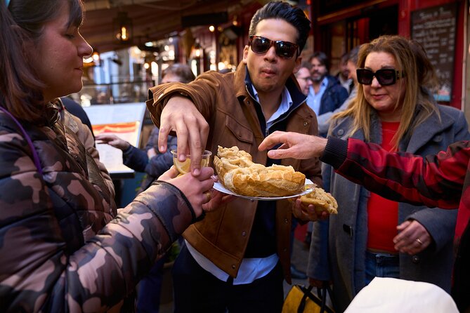 Madrid: Not Just Another Tapas & Wine Tour by Eating Europe - Calle Mayor to Old-School Tapas Tables: How the Night Stays Moving
