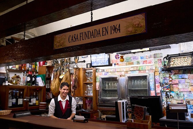 Madrid: Not Just Another Tapas & Wine Tour by Eating Europe - A Paella-Like Rice Lesson Without the Usual Script
